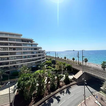 Apartamento Studio Renove Avec Piscine Proche Plage A La Bocca - Fr-1-609-88